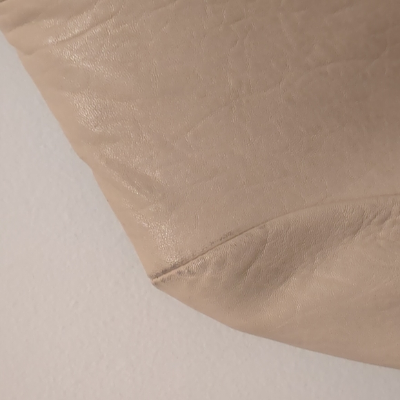 Vince leather jacket *blush colour* - Picture 13 of 16